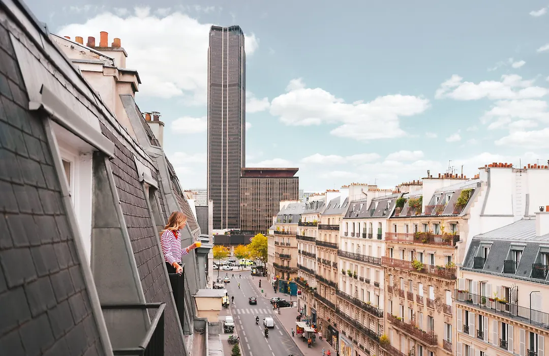 Legend Hotel Paris-1