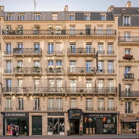 Legend Hotel Paris-3